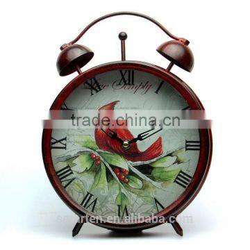 Vintage Home Decor Small Digital Clock With High Quanlity photo-2