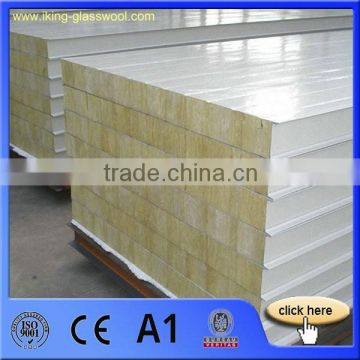 ISOKING Rockwool Sandwich Panel