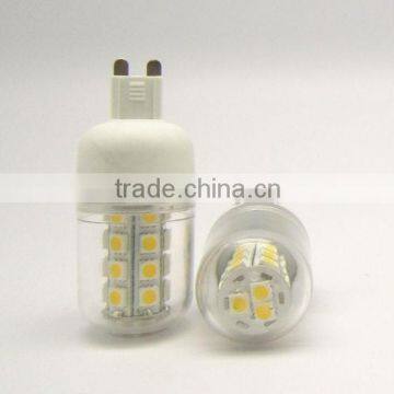 LED G9-27SMD5050 LIGHT