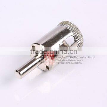 electroplated diamond reamer core hole saw cutter wet use