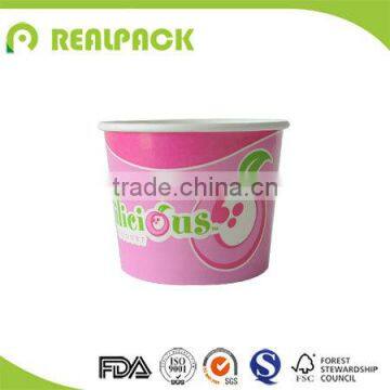 Ice cream bowl, ice cream cup, ice cream box