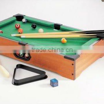 Table Top Billiard Table for kids