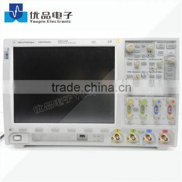Keysight (Agilent) DSO7104B Oscilloscope 1 GHz, 4 analog channels