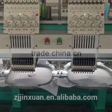 1202 Cap/T-shirt Embroidery Machine