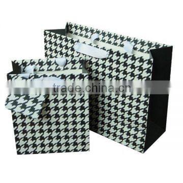Promotion paper carry bags