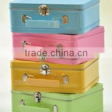 Wholesale Tin Lunch Box Food Packaging Tin Accept Small Order Custom Made Quality Choice photo-6
