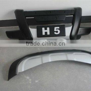 Car bumper for GREAT WALL HOVER H5 front and rear bumper