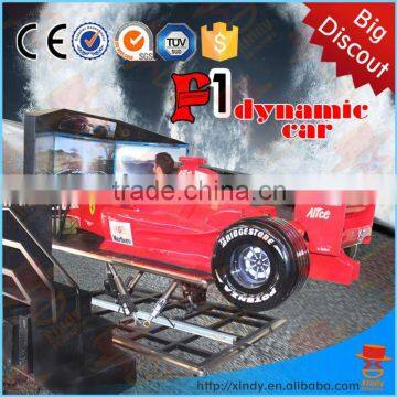 Best Price Real Simulate F1 Car Driving Simulator on Sale photo-4
