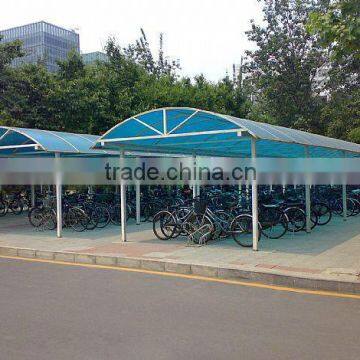 Aluminum Alloy DIY Car Canopy in hebei factory