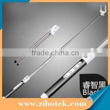 Wireless Bluetooth Mobile Phone Camera Monopod Bluetooth Remote Control Self-timer Shutter & Clip for Iphone Sumsung Phone photo-3