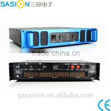 2014 latest model PH2080-b alpine amplifier for public broadcast