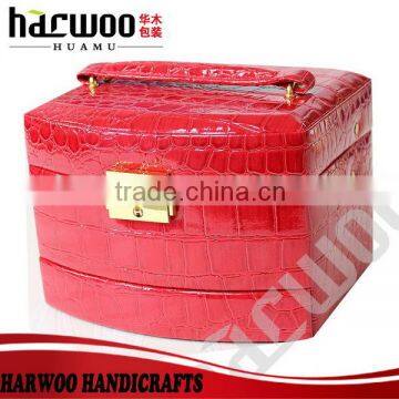 Unique Cosmetic Jewelry Box With High Quality Material photo-6