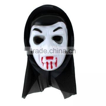 PVC halloween vampire mask