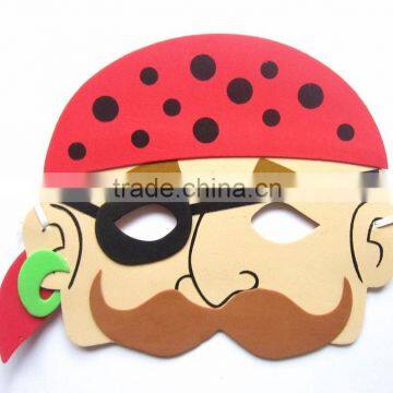 EVA pirate eye mask for kids