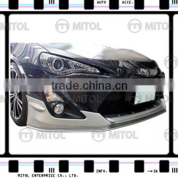 OEM+ Style Front Bumper Cover For Toyota 86/GT-86/FR-S Body kits