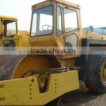 Used Bomag 213D ROAD ROLLER hot sale in China good condition