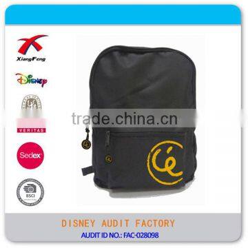 2016 600D Polyester Cheap Kids School Bag for Girls
