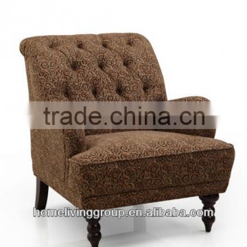 2014 modern arm chair; fabric arm chair