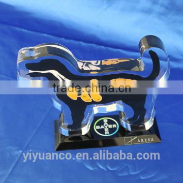 acrylic trophy/award ATA--007