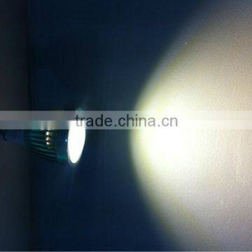 MR16 5W COB LED Spotlight 38Deg 7500k