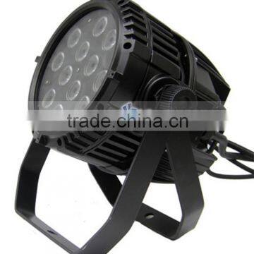 2016 Newest 12pcs*18w Rgbwa+uv 6in1waterproof Led Par Light,Popular Top Quality Outdoor Par Light Wedding Concert Lighting photo-2