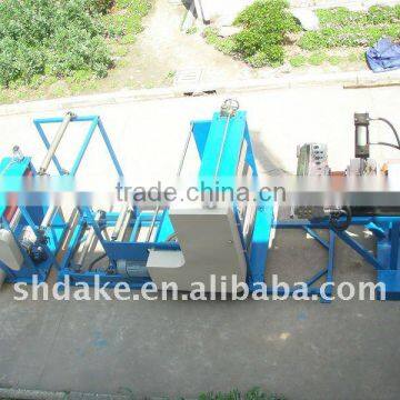 DJPA-105 extruder machine plastic