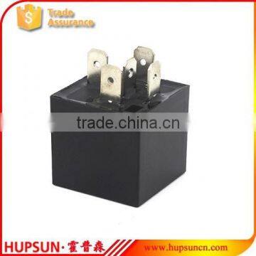 Black Color General Purpose 12v Auto Horm Relay photo-2