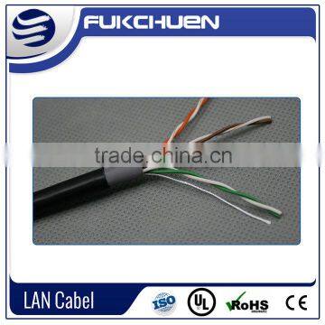 high quality indoor outdoor cat5e utp 4/25/50/100 pairs lan/network/communication/telephone cable