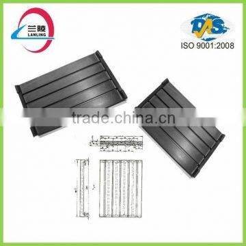 High quality railway rubber shock pad