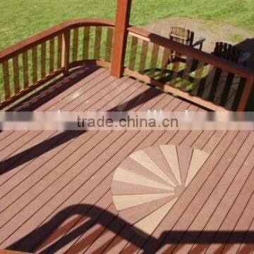 wpc decking for paltform