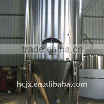 stainless steel beer brewery equipment (fermenter tank)