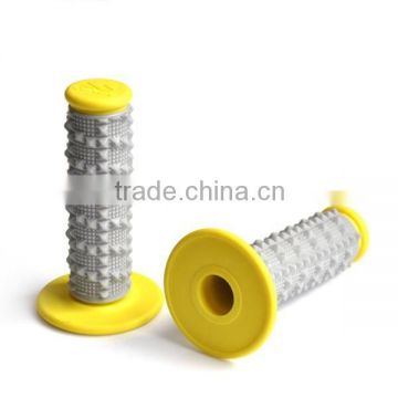 China Hot Sale motorcycle yellow atv hand grips