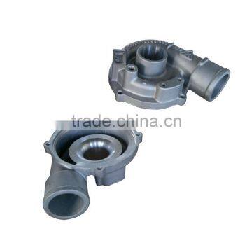 Die casting turbine shell