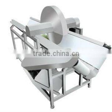 cabbage half splitting machine