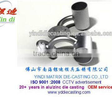 HQ Aluminum alloy Die Casting Architectural Hardware Components