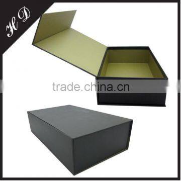 Black Magnetic Closure Gift Box