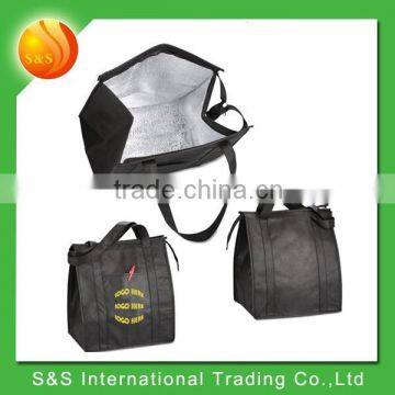 Non Woven Bag Foldable Cooler Tote Shopping Bag