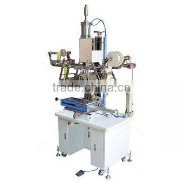 HK H200M cheap roller rubber printing machine with heat transfer film