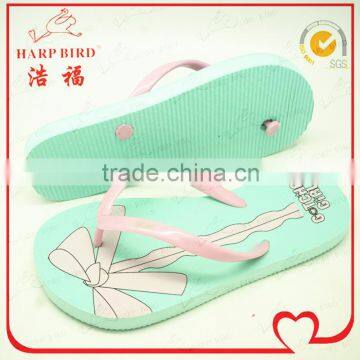 Latest beautiful new style summer flip flops slippers