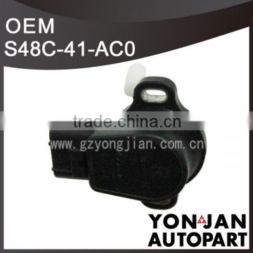 Car TPS Throttle Position Sensor OEM#S48C-41-AC0