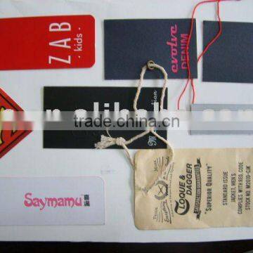 Brand Garment Tags