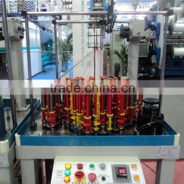 special series piping cord 46 spindle braiding machine