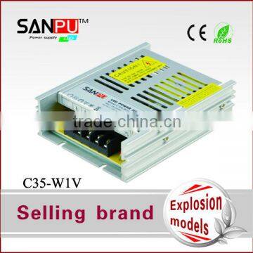 LED Drivers Power Supplies C35-W1V 35W constant voltage