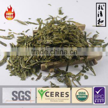 new premium super refine chinese loose tea export to canada