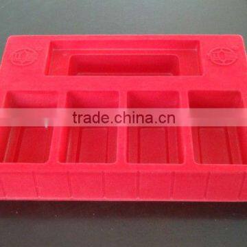 decorative cosmetic tray