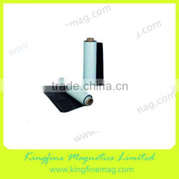 adhesive backed magnetic rubber sheet,adhesive magnetic sheet