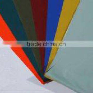 PVC Colorful Decorative Film