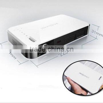 Movies Good Player !! Factory Low Cost Mini Pocket DLP Led Home Theater Full hd 3D Projector photo-5
