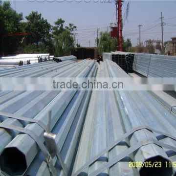 Modern creative 3.5 inch hot sale steel tube