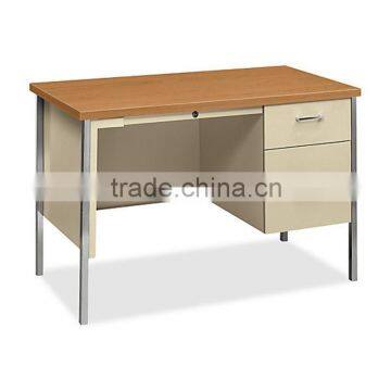 iso standard china office furniture l-shape modern wooden office table design